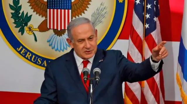 பெஞ்சமின் நெதன்யாஹு