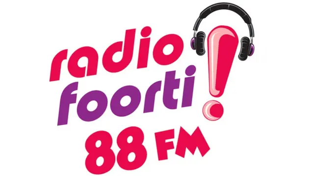 রেডিও ফুর্তি লোগো