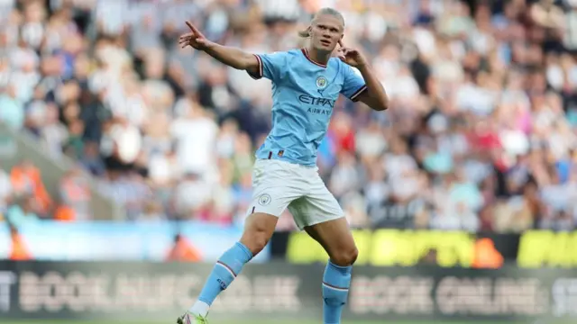 এরলিং হালান্ড