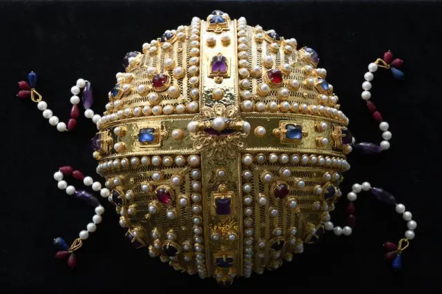 Kruna kralja Milutina