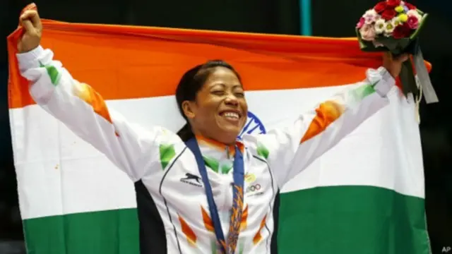 மேரி கோம்