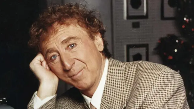 Джин Вайлдер