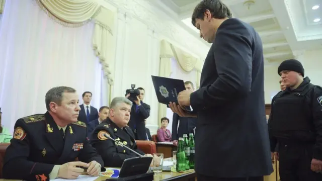 Сергій Бочковський