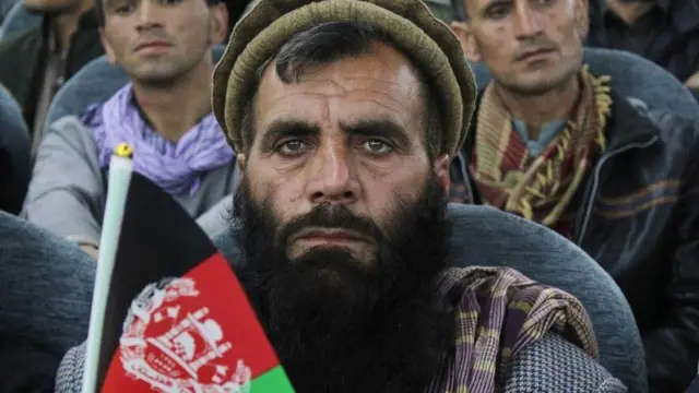 افغانستان