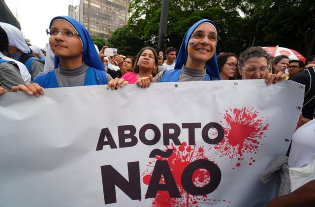 Protesto no Brasilbetnacional e boa2018