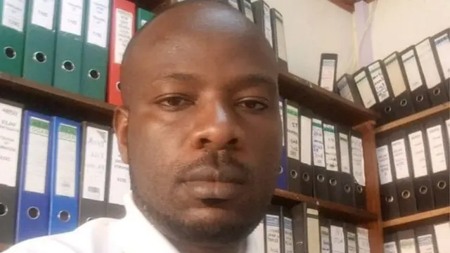 Aho yakoraga yari mu bayobozi bashinzwe icungamari