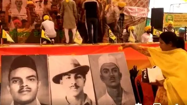 ਟਿਕਰੀ ਮੋਰਚਾ