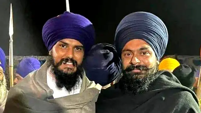 ਅਮ੍ਰਿਤਪਾਲ ਸਿੰਘ