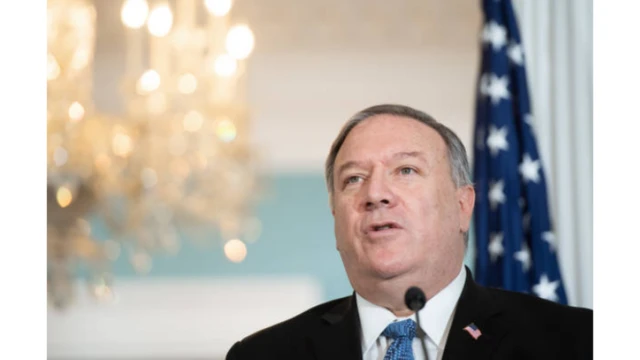 Mike Pompeo