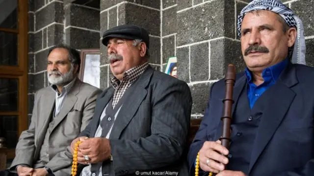 કુર્દ લોકો