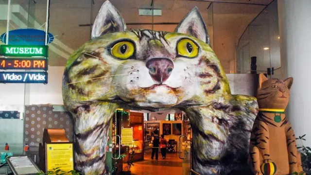 Музей котів