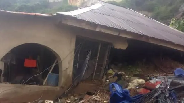 Aworan ile to wo ni Magodo