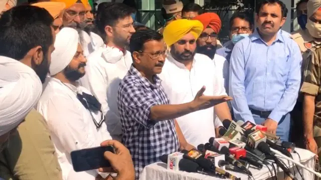 ਅਰਵਿੰਦਕੇਜਰੀਵਾਲ