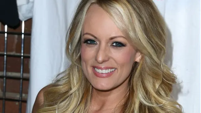 Stormy Daniels