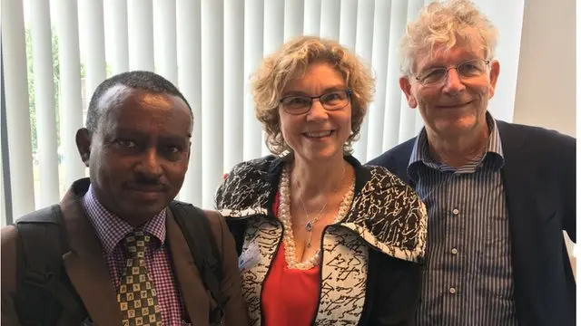 ፕሮፈሶር ቫን-ራይዘ