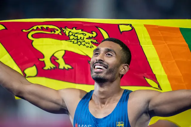 Commonwealth Games - Birmingham 2022.