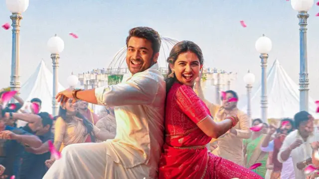 విశ్వనాథ్ అండ్ సన్స్ రివ్యూ, సూర్య, మమిత