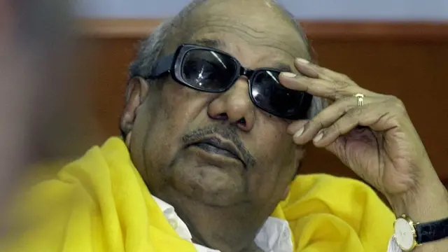 கலைஞர் மு.கருணாநிதி - வரலாற்றுச் சாதனையாளர்