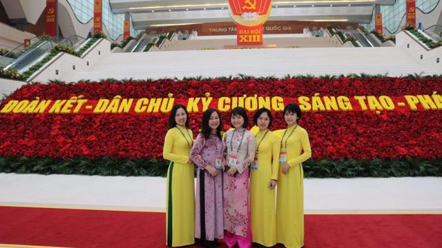 Đảng Cộng sản Việt Nam họp đại hội bầu chọn lãnh đạo mới