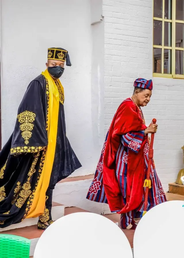 Oluwo ati Alaafin