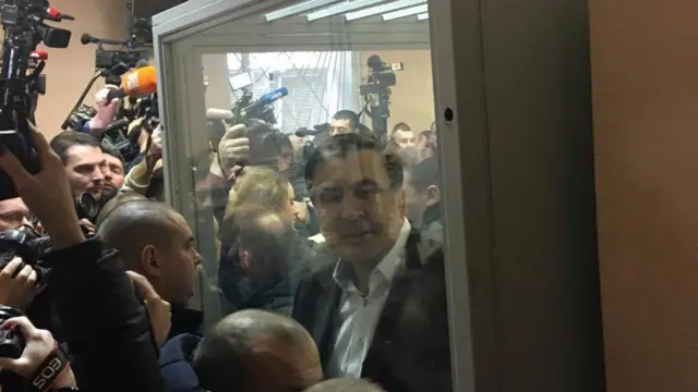 Саакашвілі