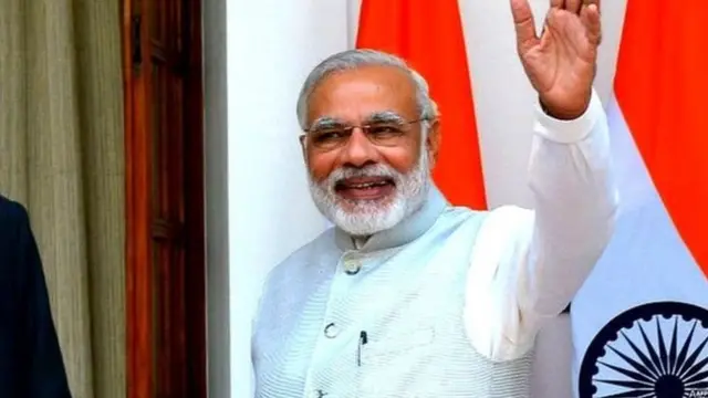 نریندر مودی