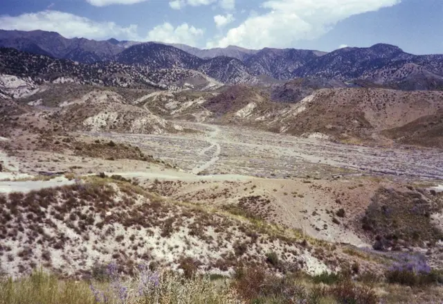 30 ஆண்டுகளுக்கு முன் எப்படி இருந்தது ஆஃப்கன்?