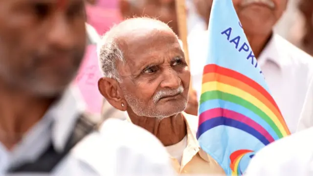 વૃદ્ધ વ્યક્તિ