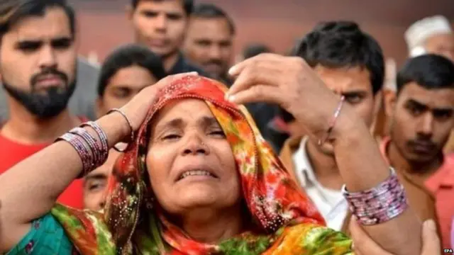 ਦਿੱਲੀ ਵਿੱਚ ਭਿਆਨਕ ਅੱਗ