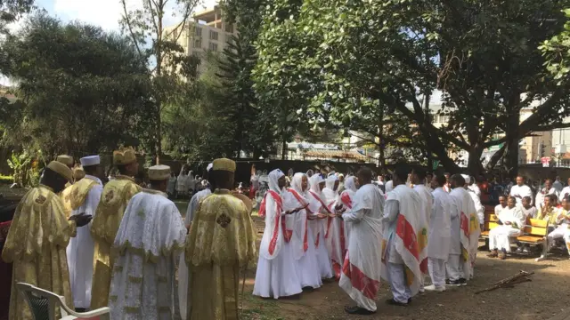 Kabaja ayyaana cuphaa Naayiroobii