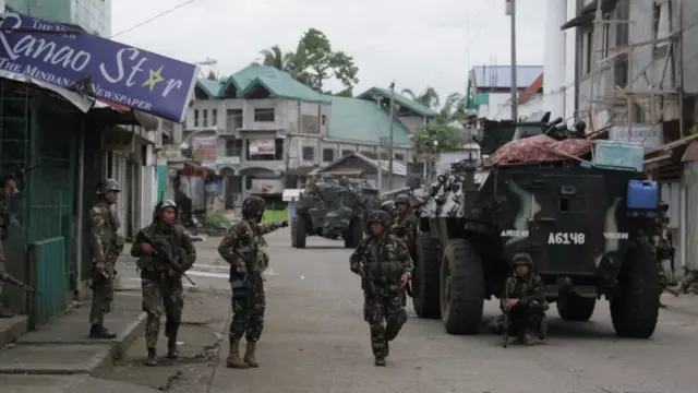 Quân đội Philippines