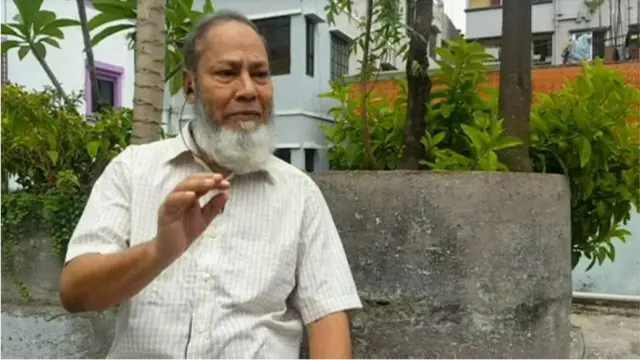 প্রায় ৫০ বছর ধরে মাসুদ রানা পড়ছেন অবসরপ্রাপ্ত প্রকৌশলী সৈয়দ মাহমুদ আলী