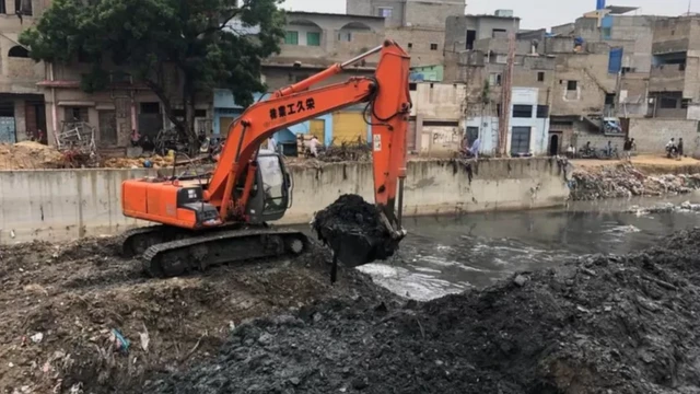 کراچی کے نالے