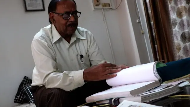 ख़ालिक़ अहमद ख़ान, बाबरी पक्ष के रहनुमा