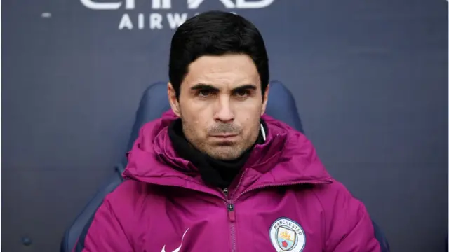 Mikel Arteta tsohon kyftin din Arsenal