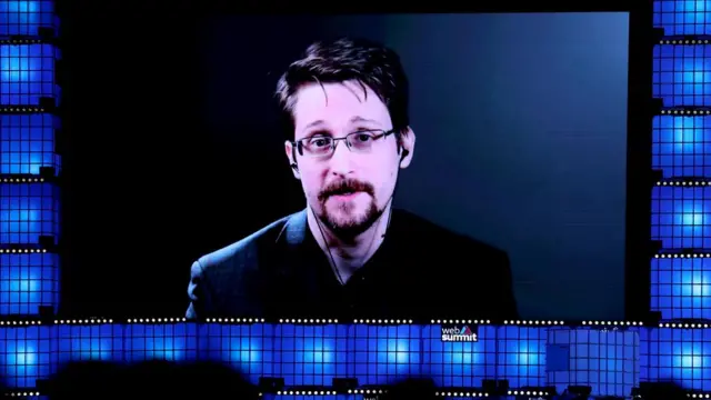 snowden