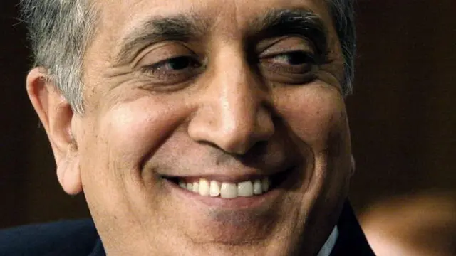 زلمی خلیلزاد