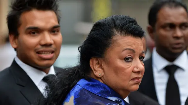 ශිරන්ති රාජපක්ෂ