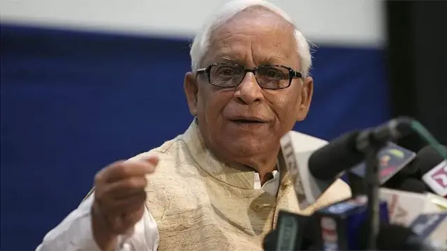 બુદ્ધદેવ ભટ્ટાચાર્ય