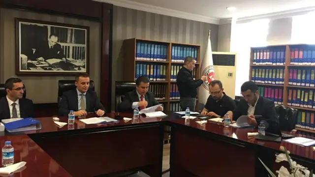 Ankara Cumhuriyet Başsavcısı Yüksel Kocaman