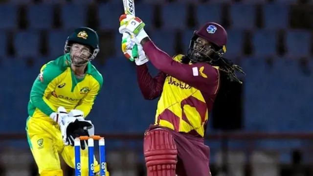 क्रिस गेल, Chris Gayle