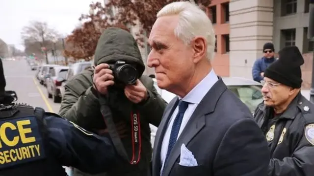 Roger Stone