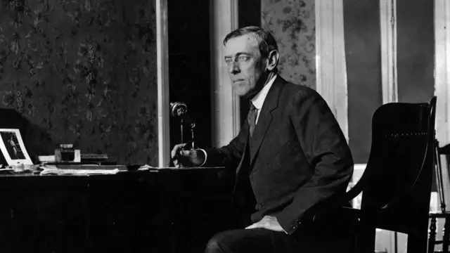 Вудро Вильсон