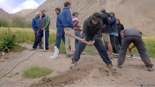 Global Himalaya Expidition