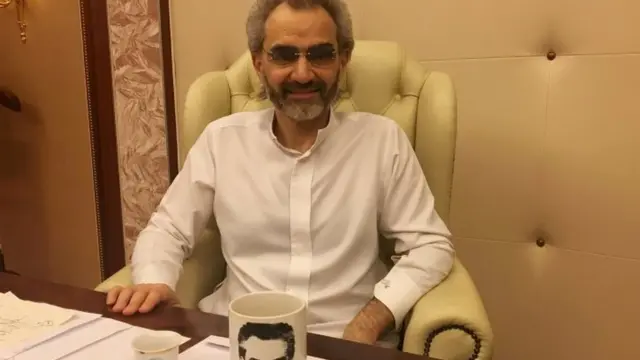 الوليد بن طلال