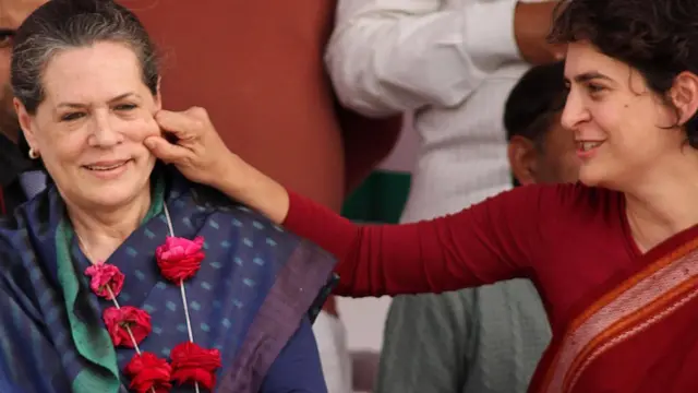 ప్రియాంకా గాంధీ