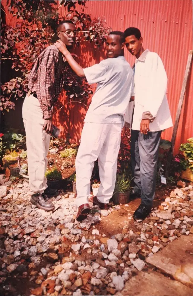 Barataa Jaaamaa Badhaanee hiriyyootasaa waliin