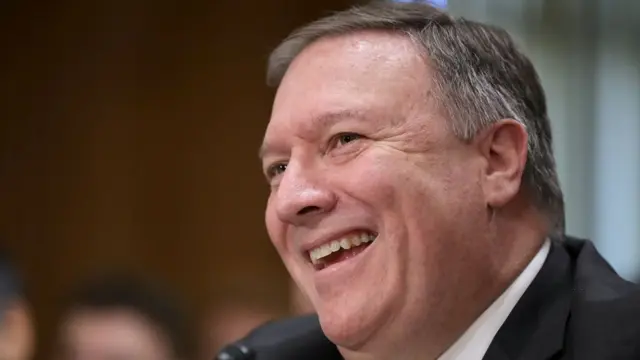 माइक पॉम्पियो