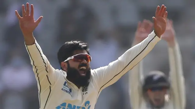 ఎజాజ్ పటేల్