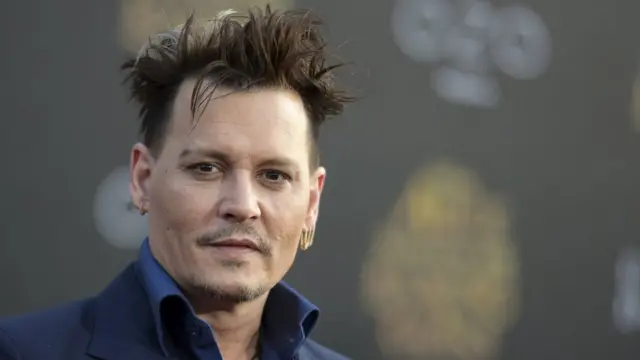 जॉनी डेप